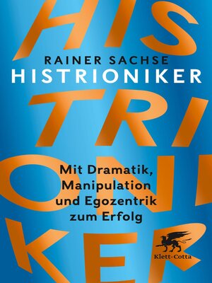cover image of Histrioniker